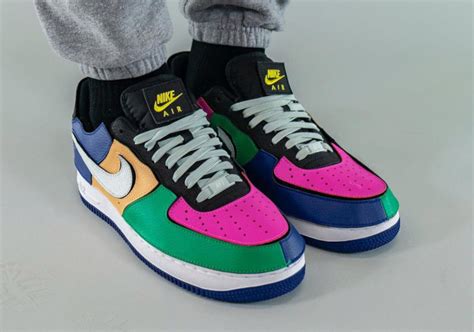 nike air force 1 schwsrz|nike air force 1 colors.